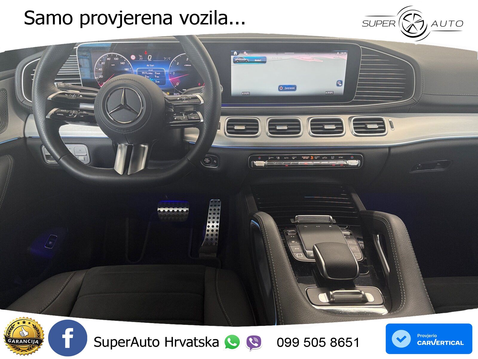 Mercedes GLE Coupe 450d (367 KS) EQ Boost 4MATIC 9G-TRONIC AMG