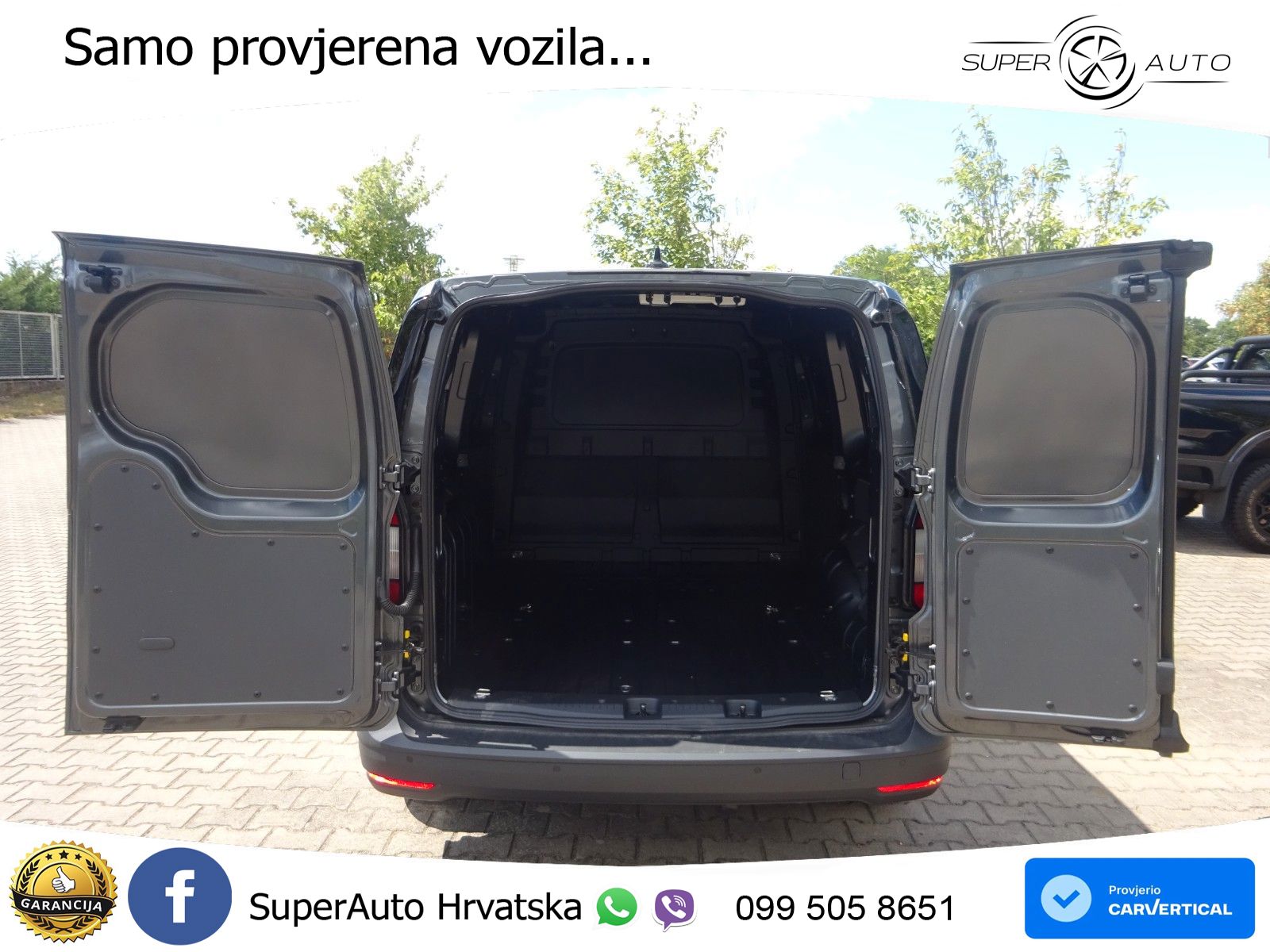 Ford Transit 122 KS