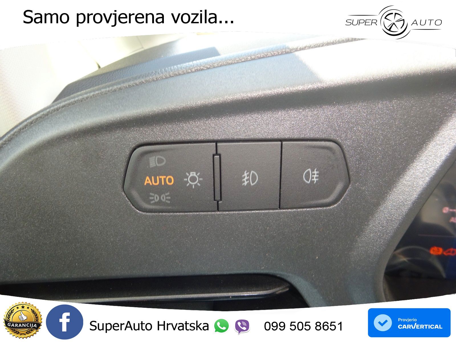 Ford Transit 122 KS