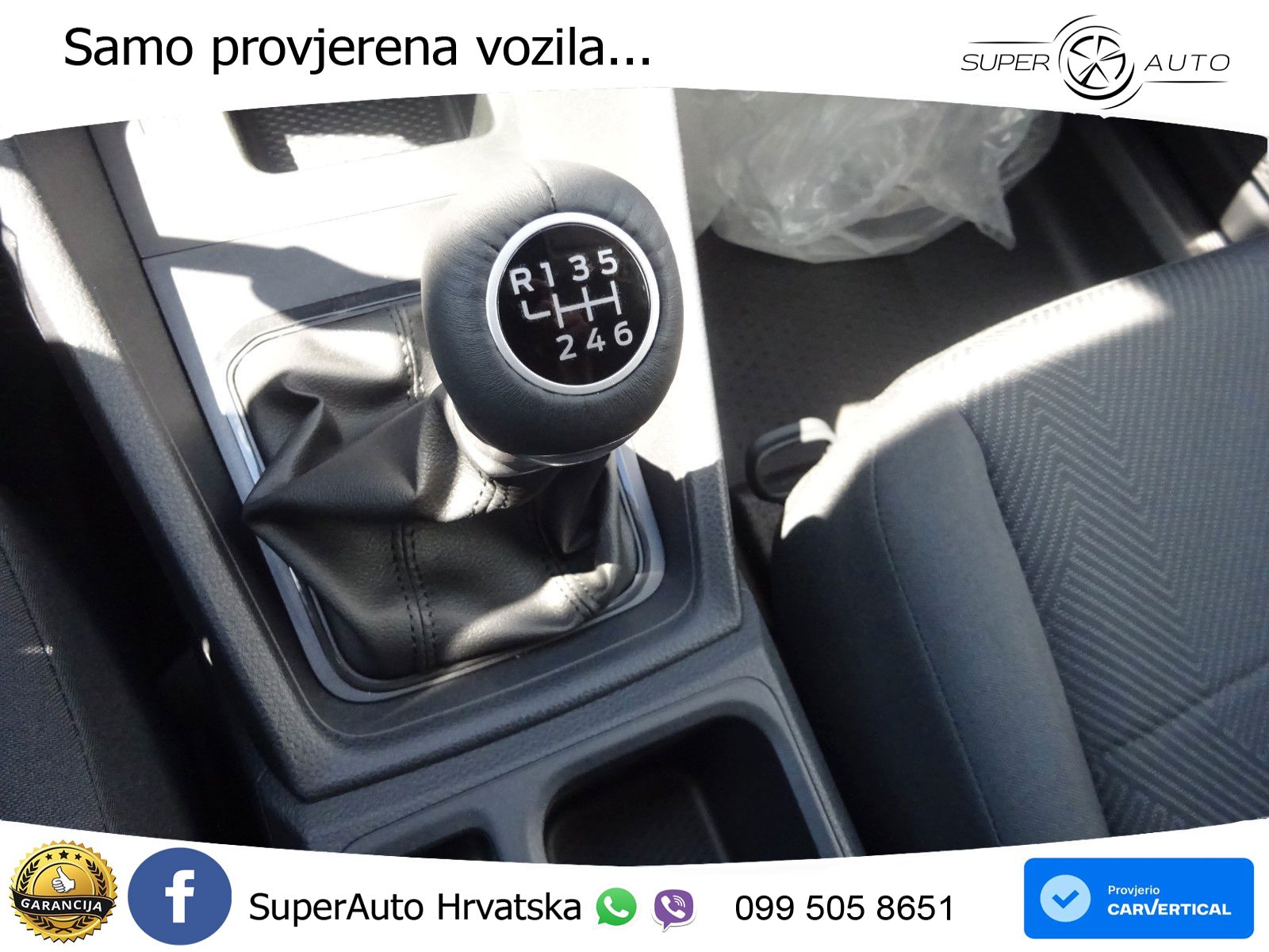 Ford Transit 122 KS