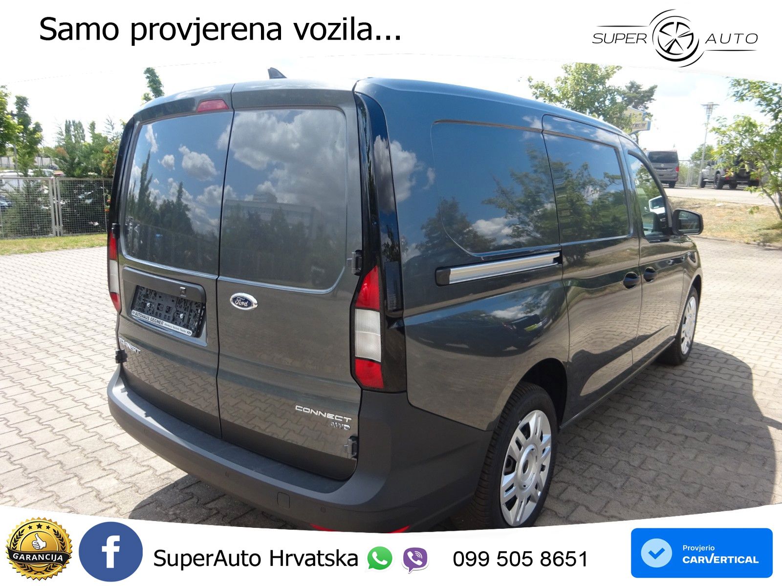 Ford Transit 122 KS