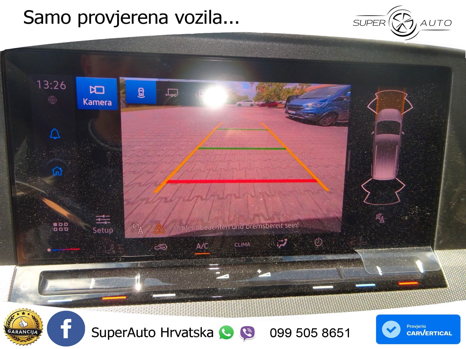 Ford Transit 122 KS