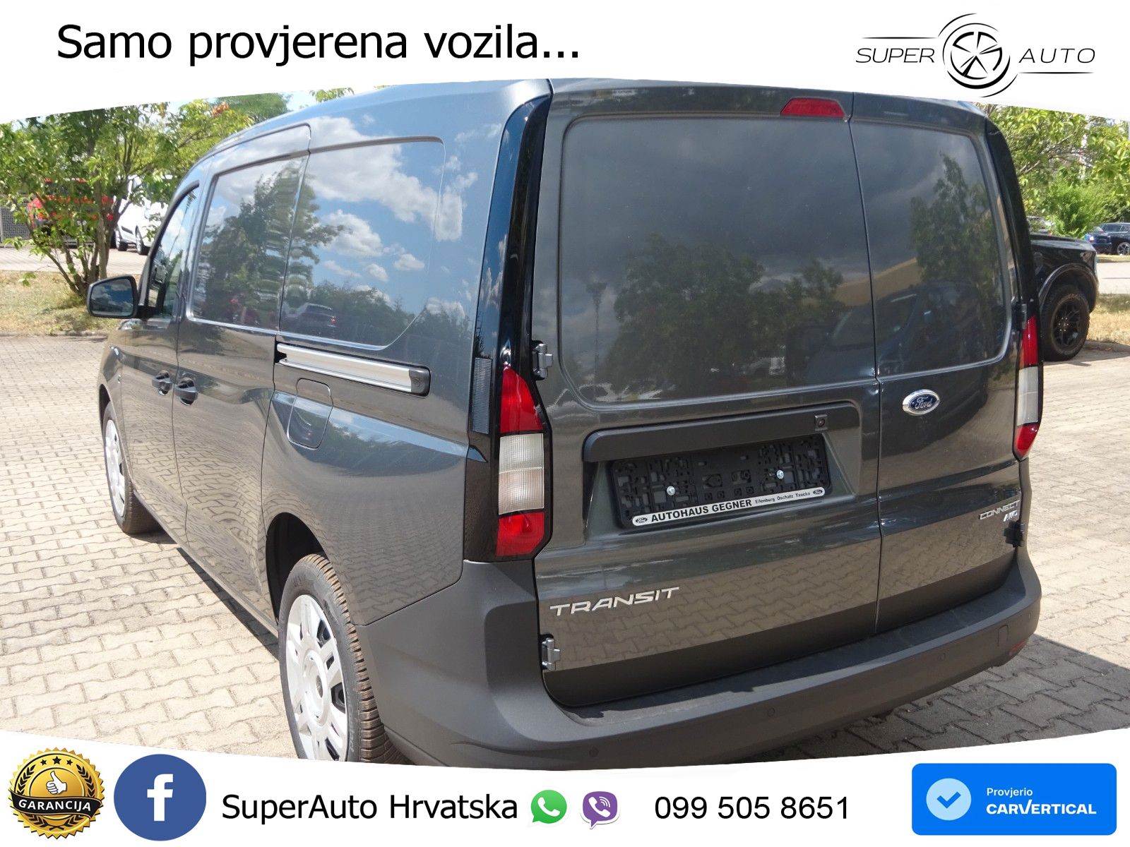 Ford Transit 122 KS