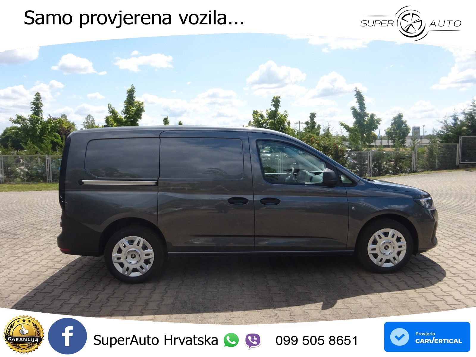 Ford Transit 122 KS