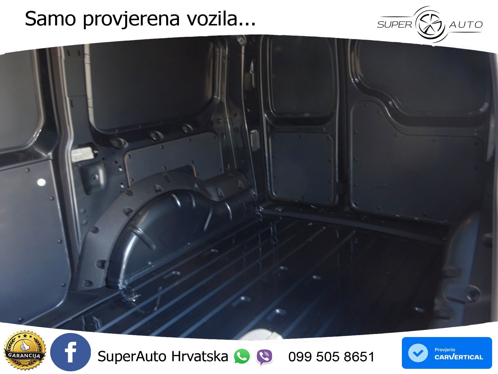 Ford Transit 122 KS