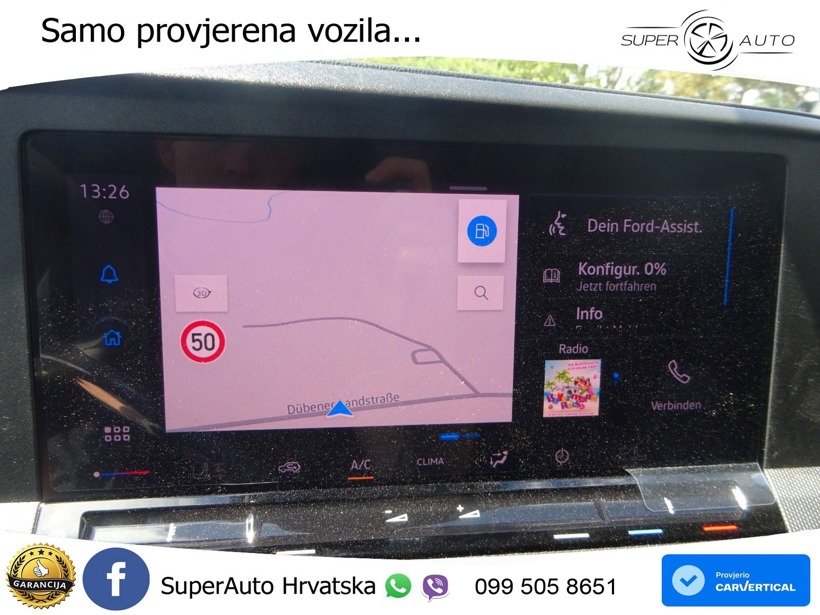 Ford Transit 122 KS