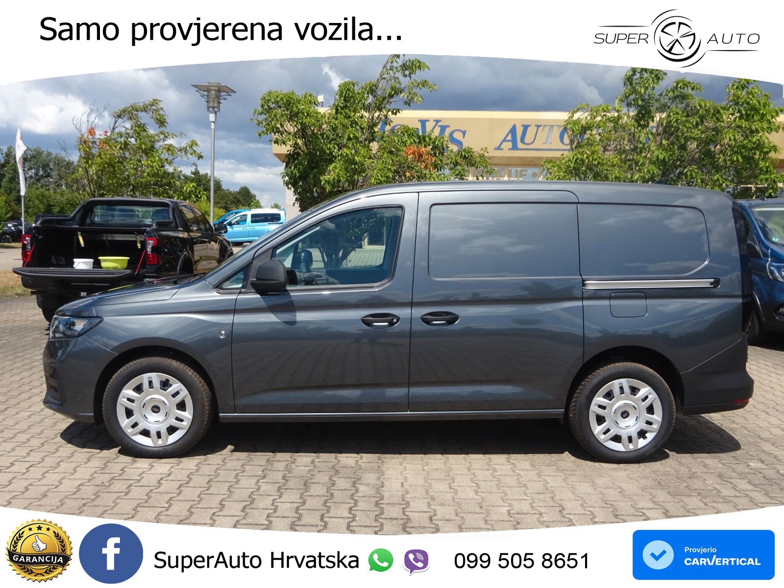 Ford Transit 122 KS