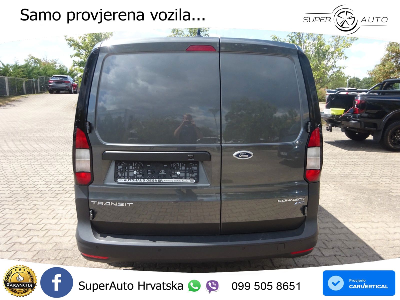 Ford Transit 122 KS