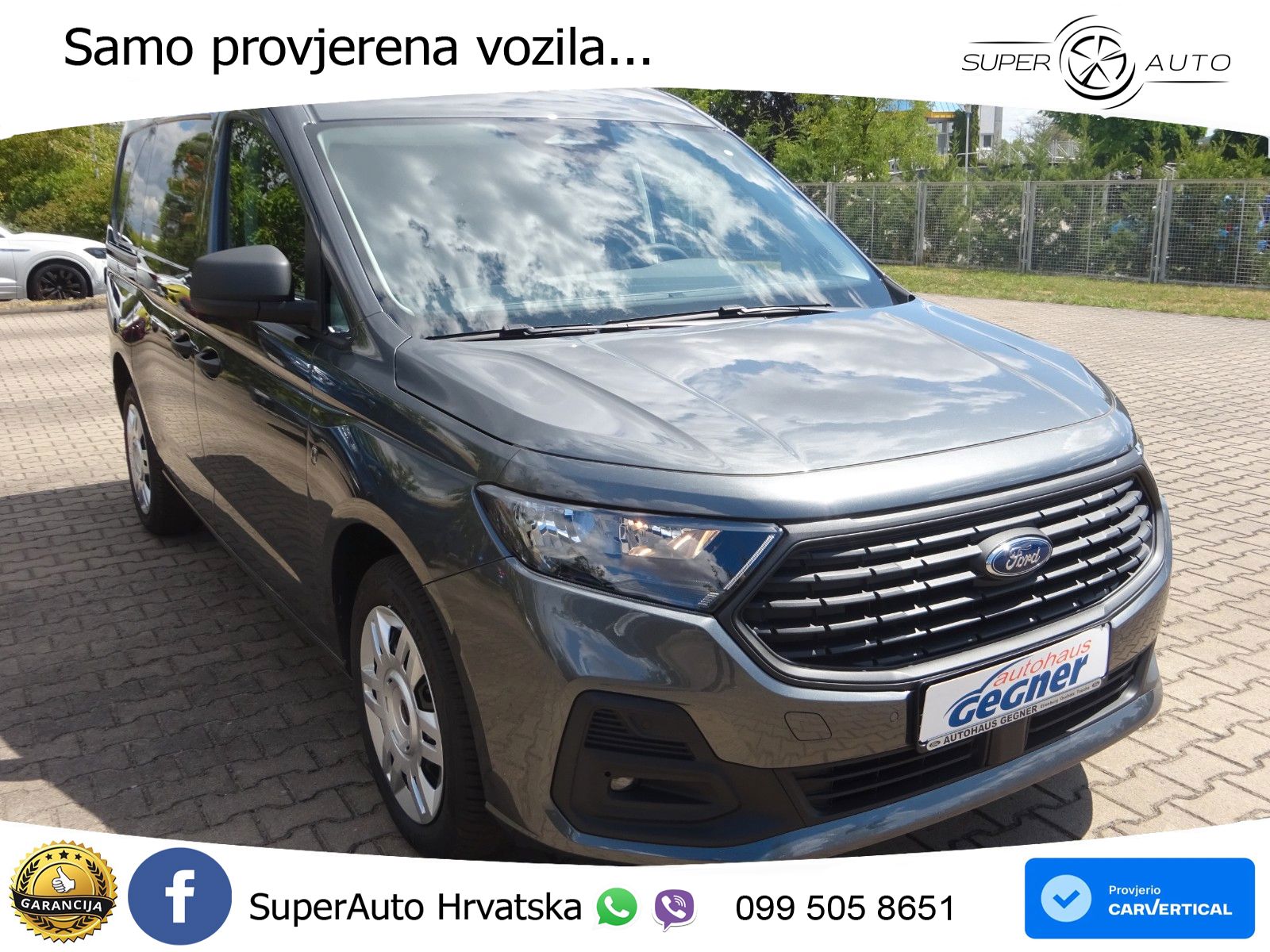 Ford Transit 122 KS