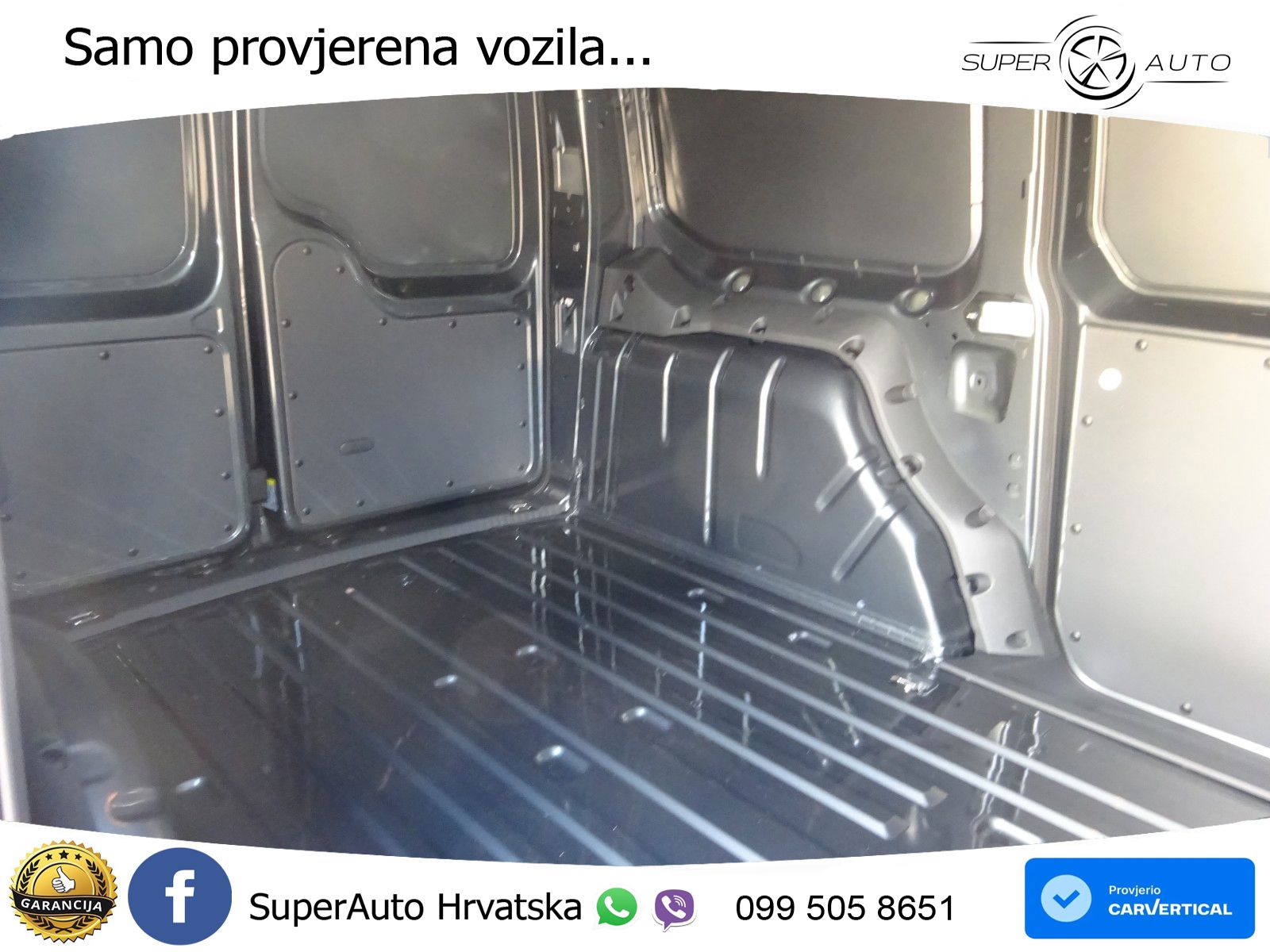 Ford Transit 122 KS