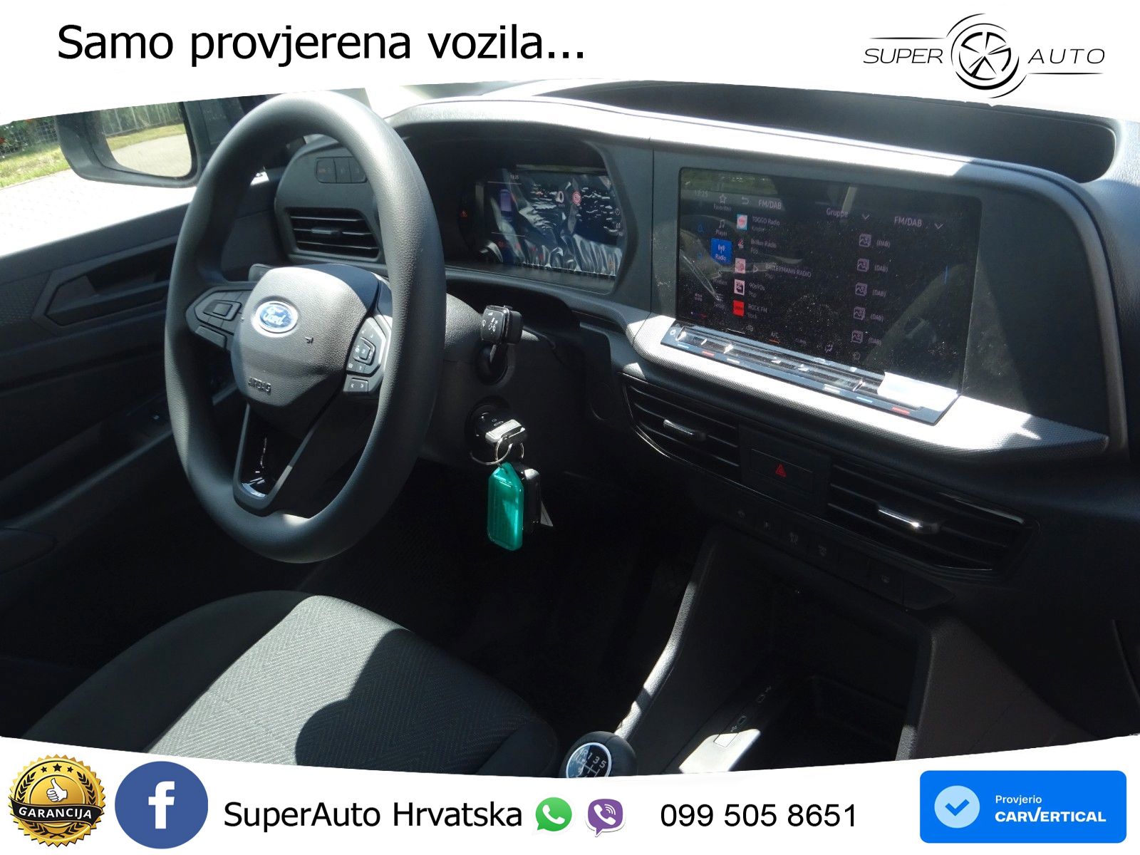 Ford Transit 122 KS