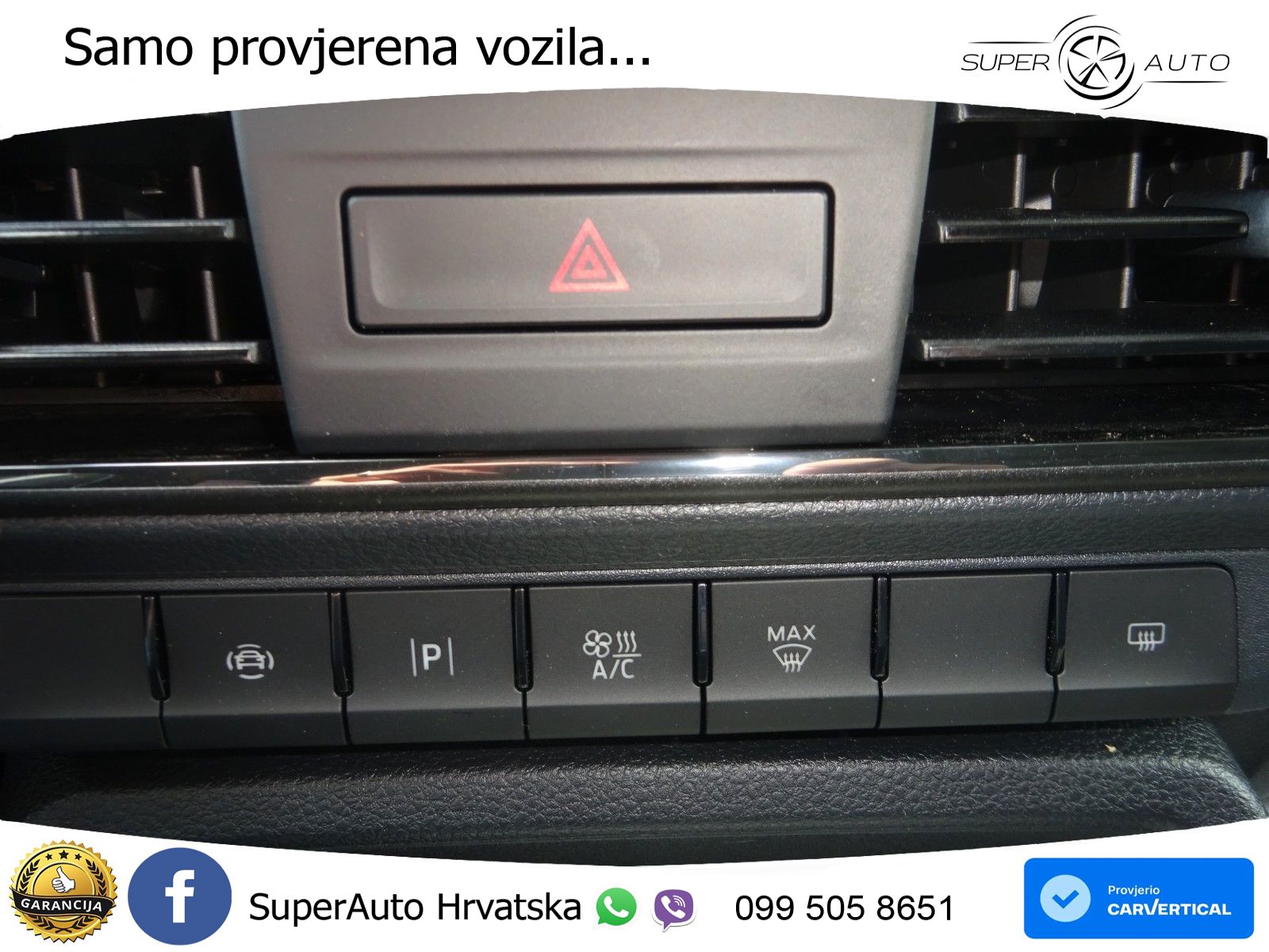 Ford Transit 122 KS