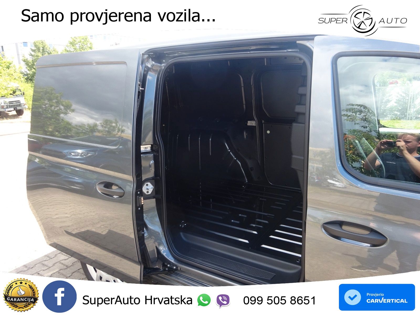 Ford Transit 122 KS