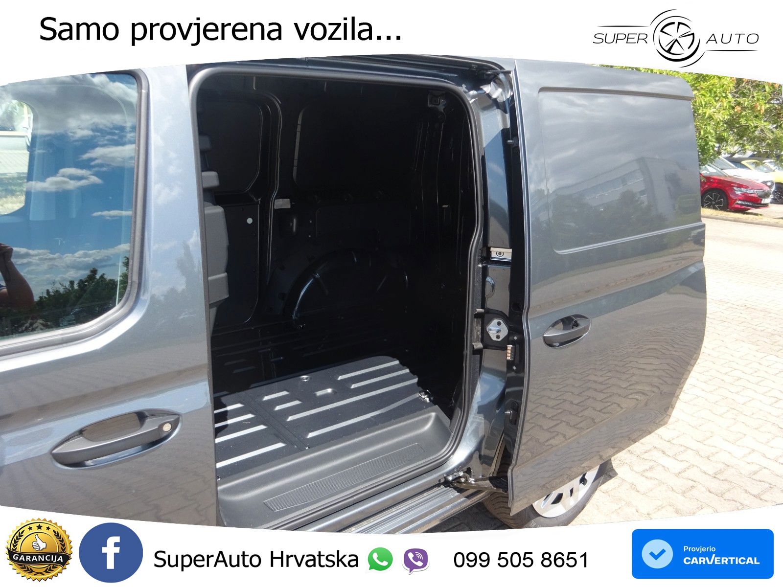 Ford Transit 122 KS