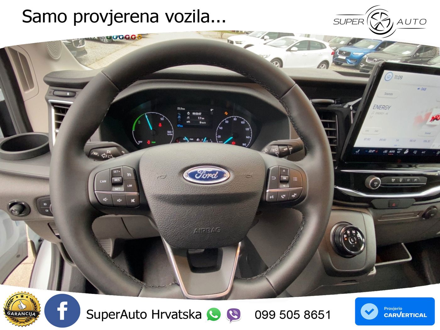 Ford Transit 184 KS