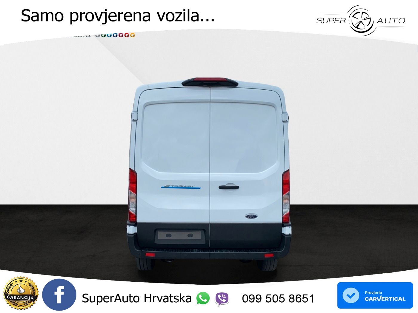 Ford Transit 184 KS