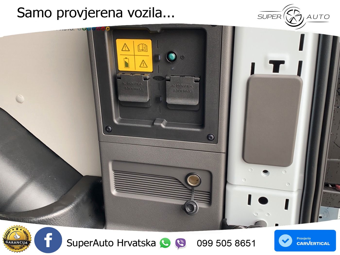 Ford Transit 184 KS