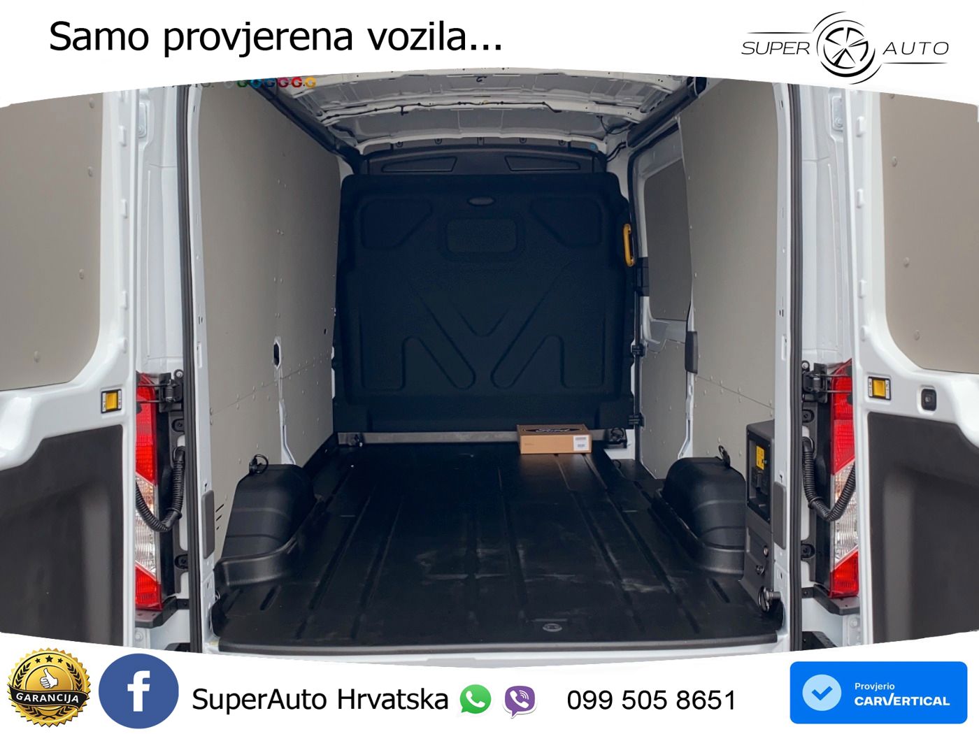 Ford Transit 184 KS