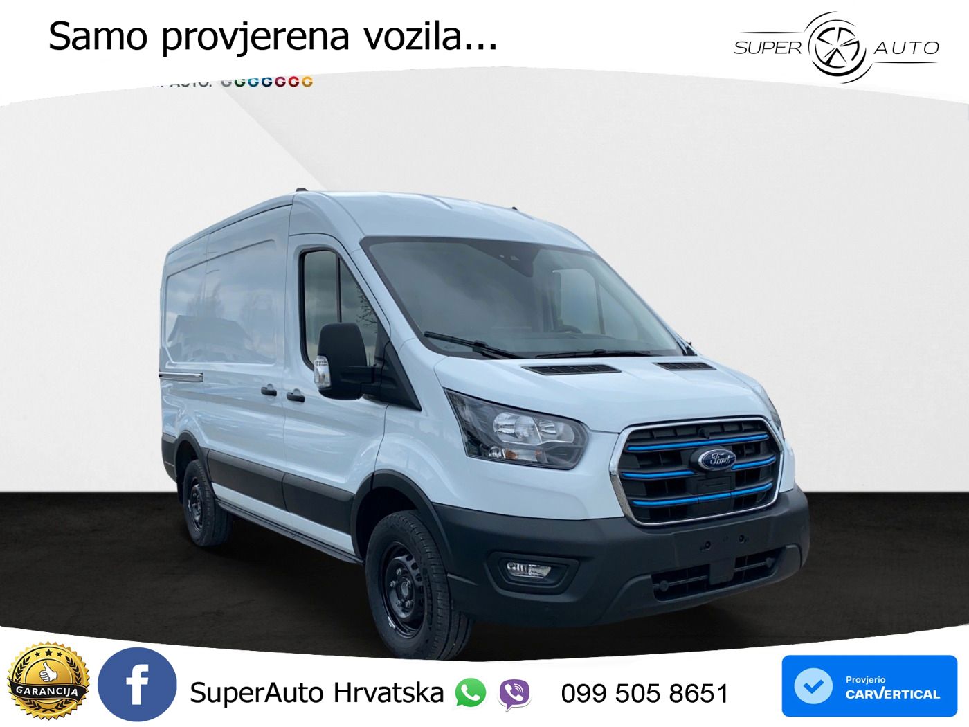 Ford Transit 184 KS