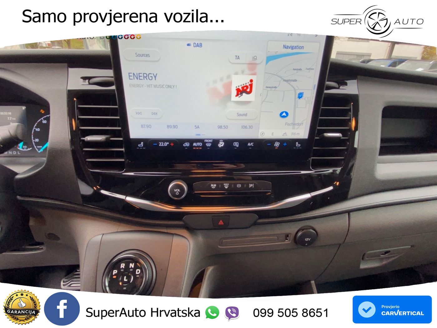 Ford Transit 184 KS