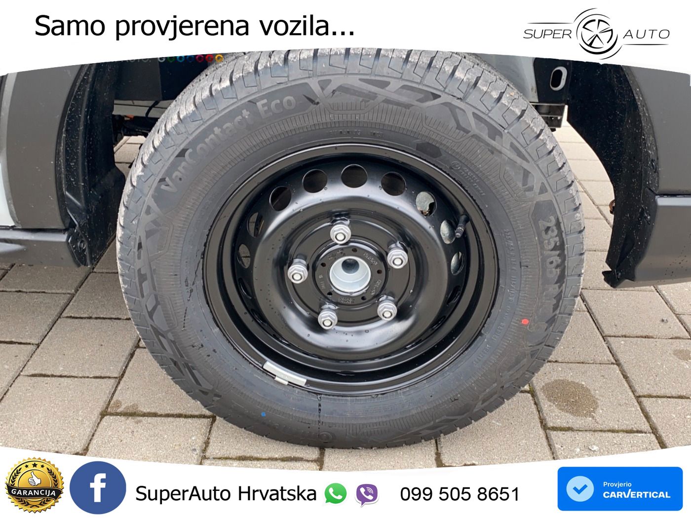 Ford Transit 184 KS