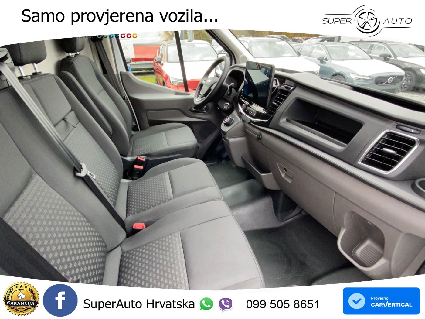 Ford Transit 184 KS