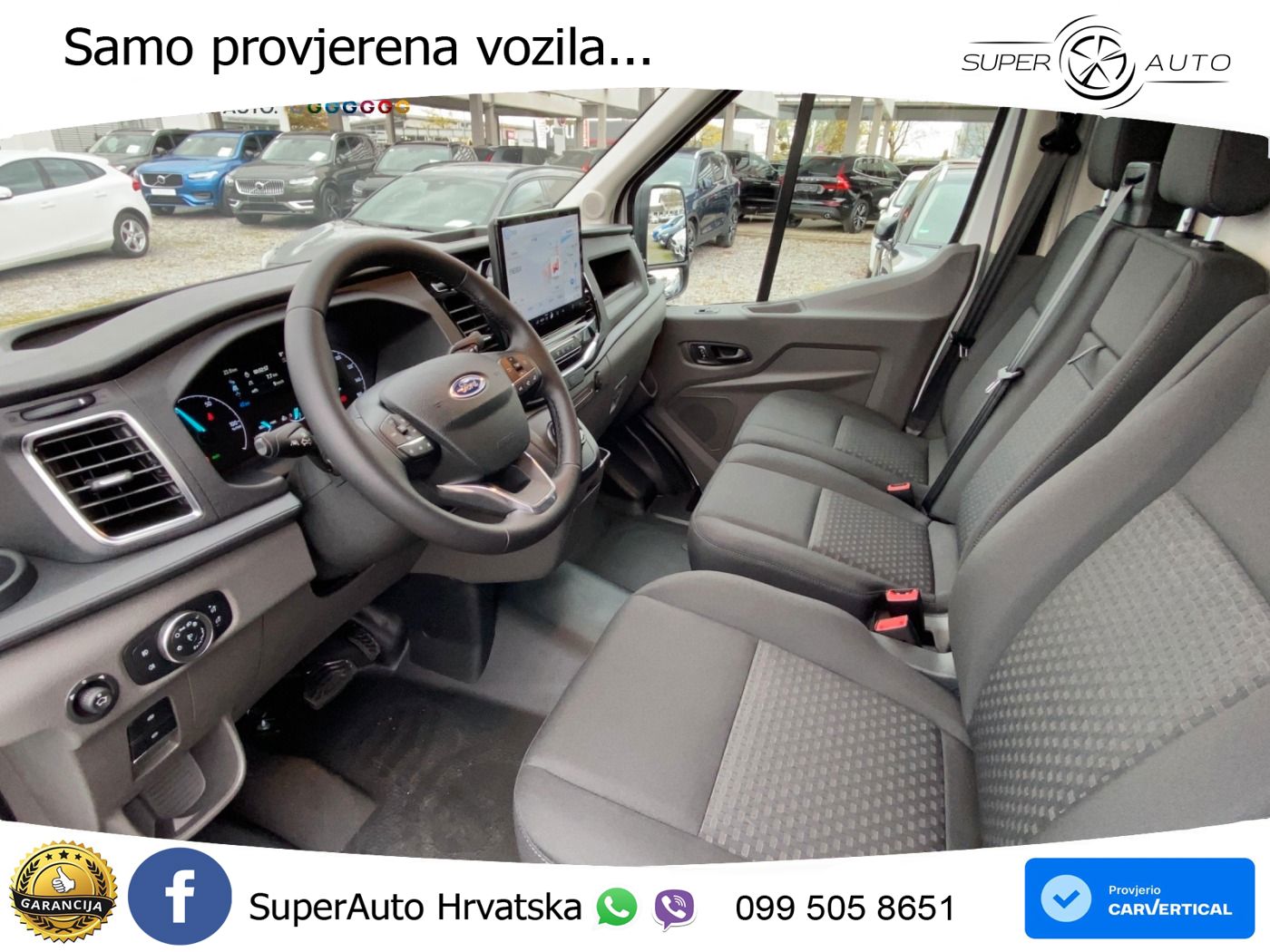 Ford Transit 184 KS