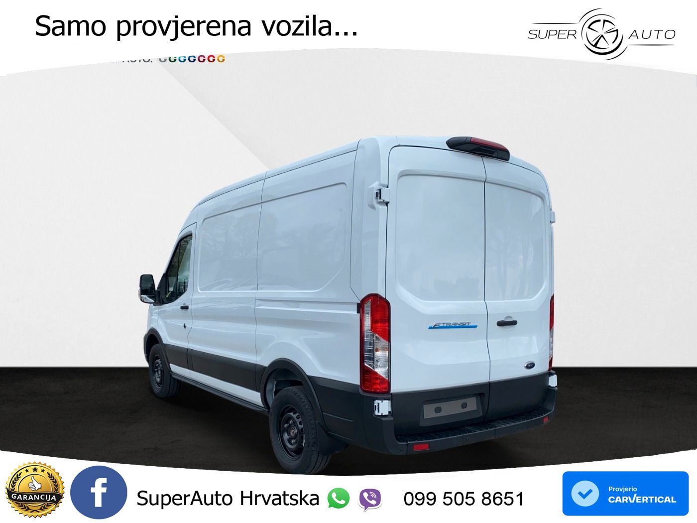 Ford Transit 184 KS