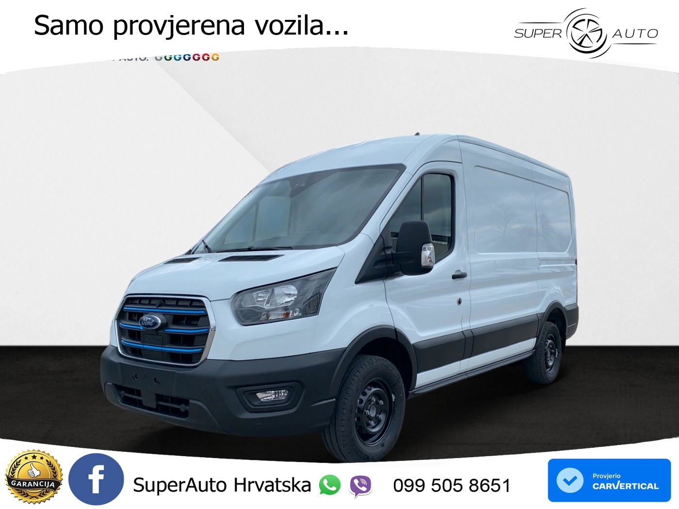 Ford Transit 184 KS