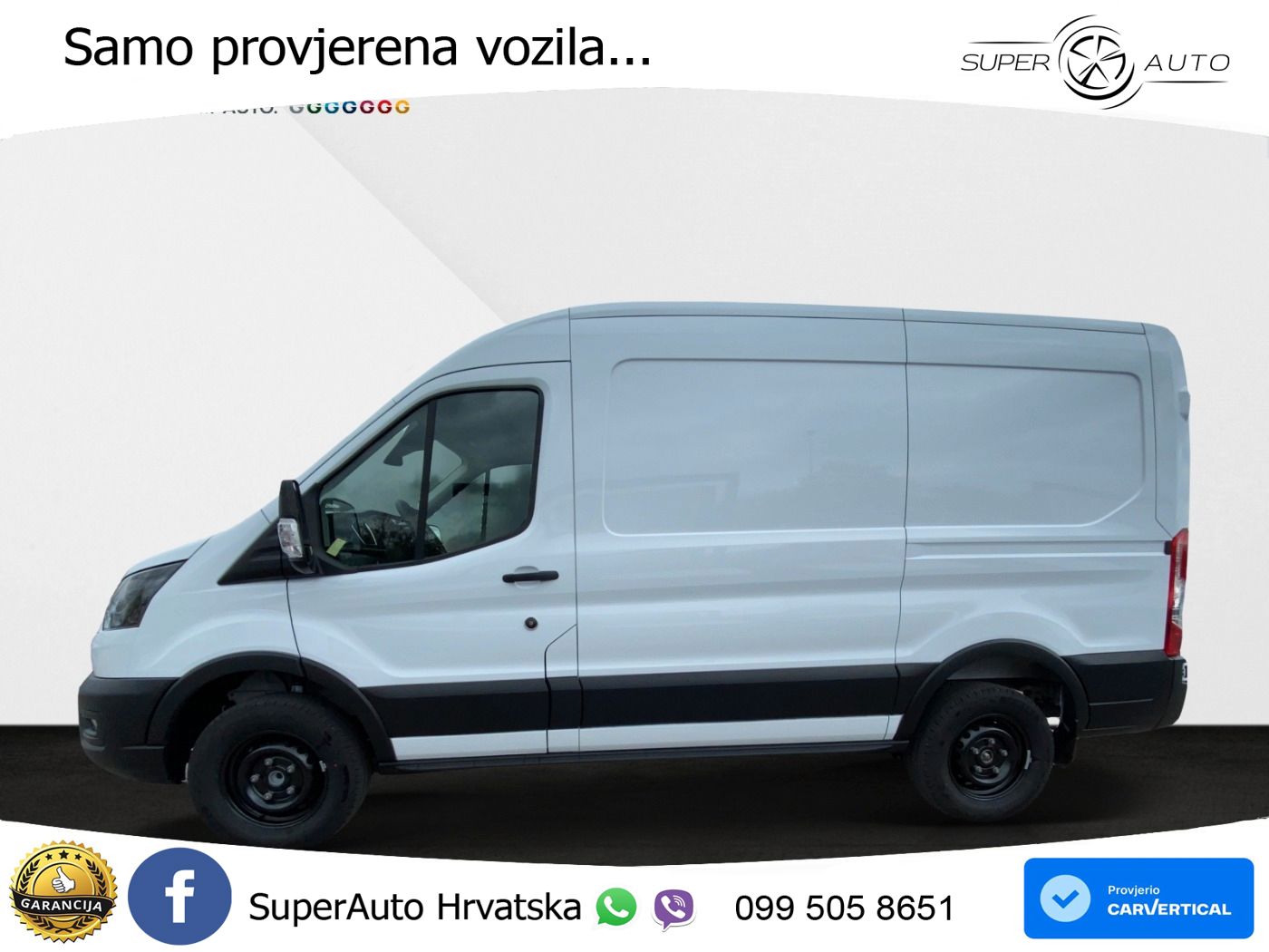 Ford Transit 184 KS
