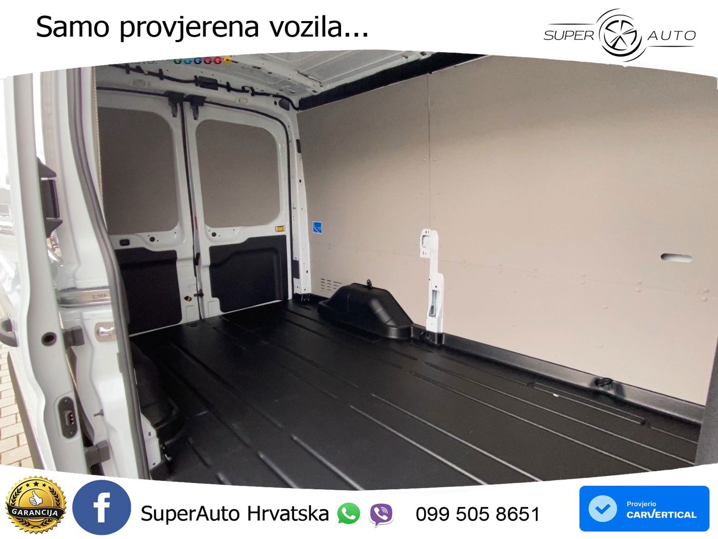 Ford Transit 184 KS