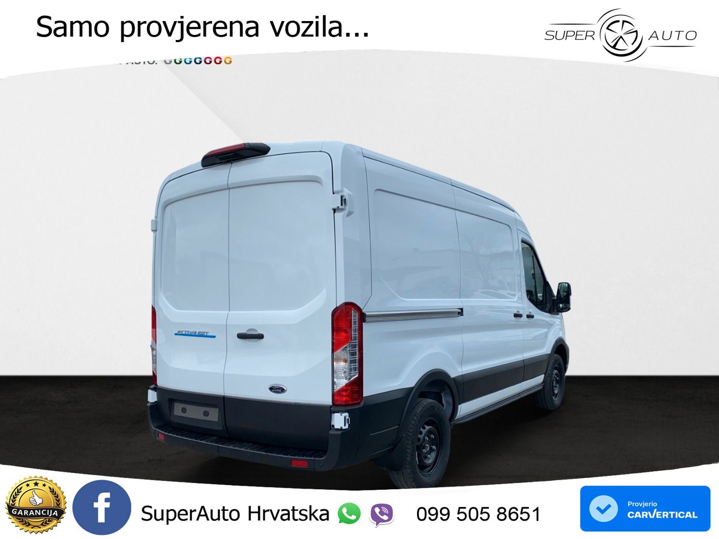 Ford Transit 184 KS