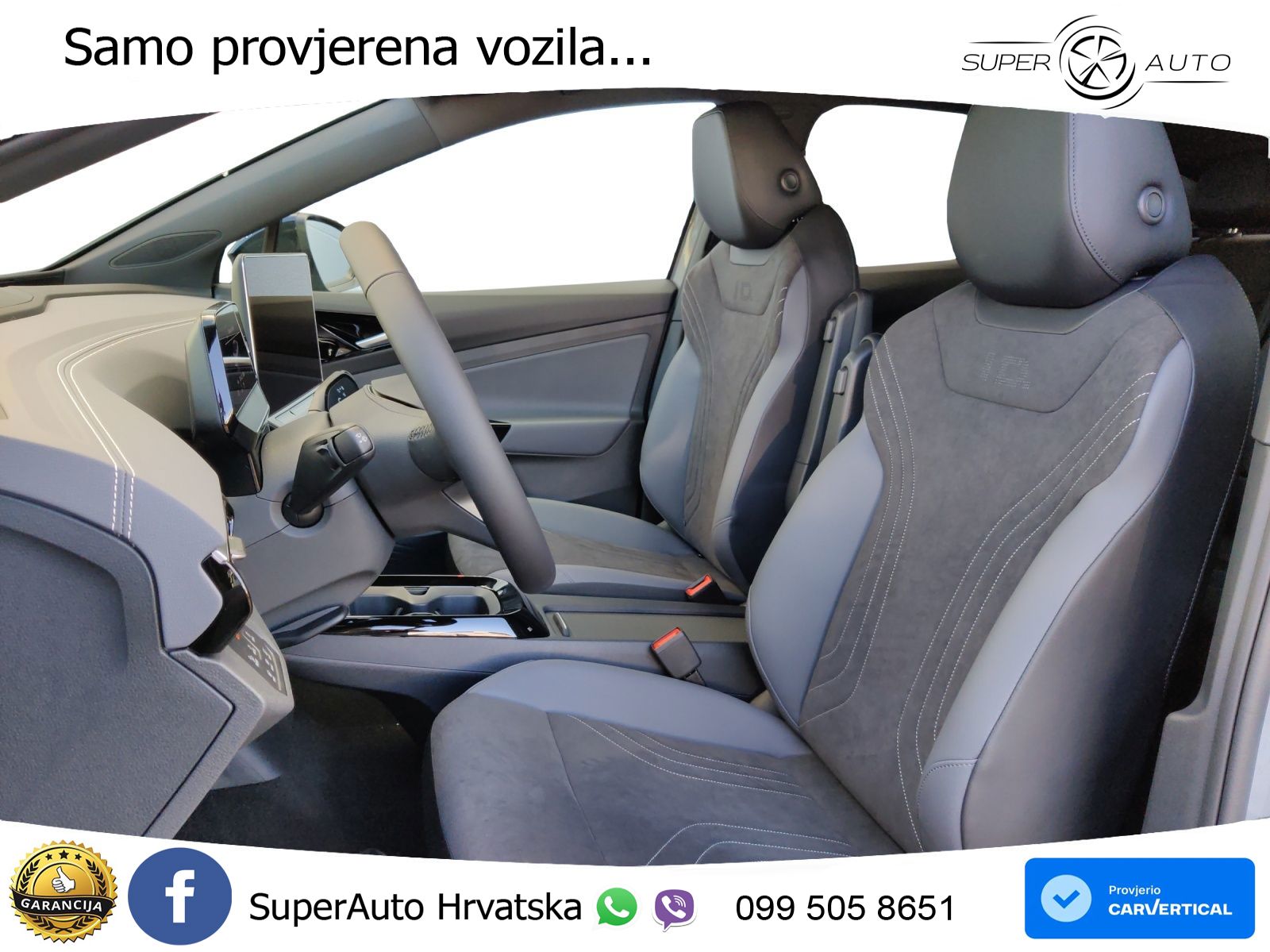 Volkswagen ID.5 Pro 82 kWh (286 KS)