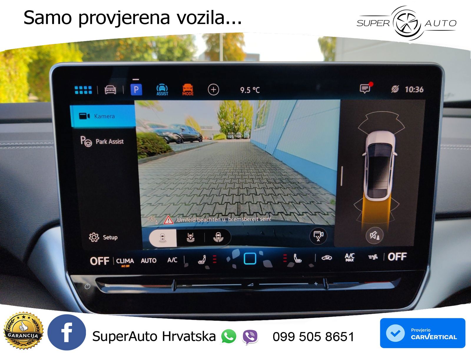 Volkswagen ID.5 Pro 82 kWh (286 KS)