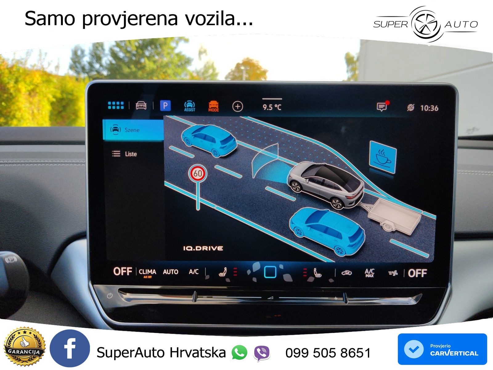 Volkswagen ID.5 Pro 82 kWh (286 KS)