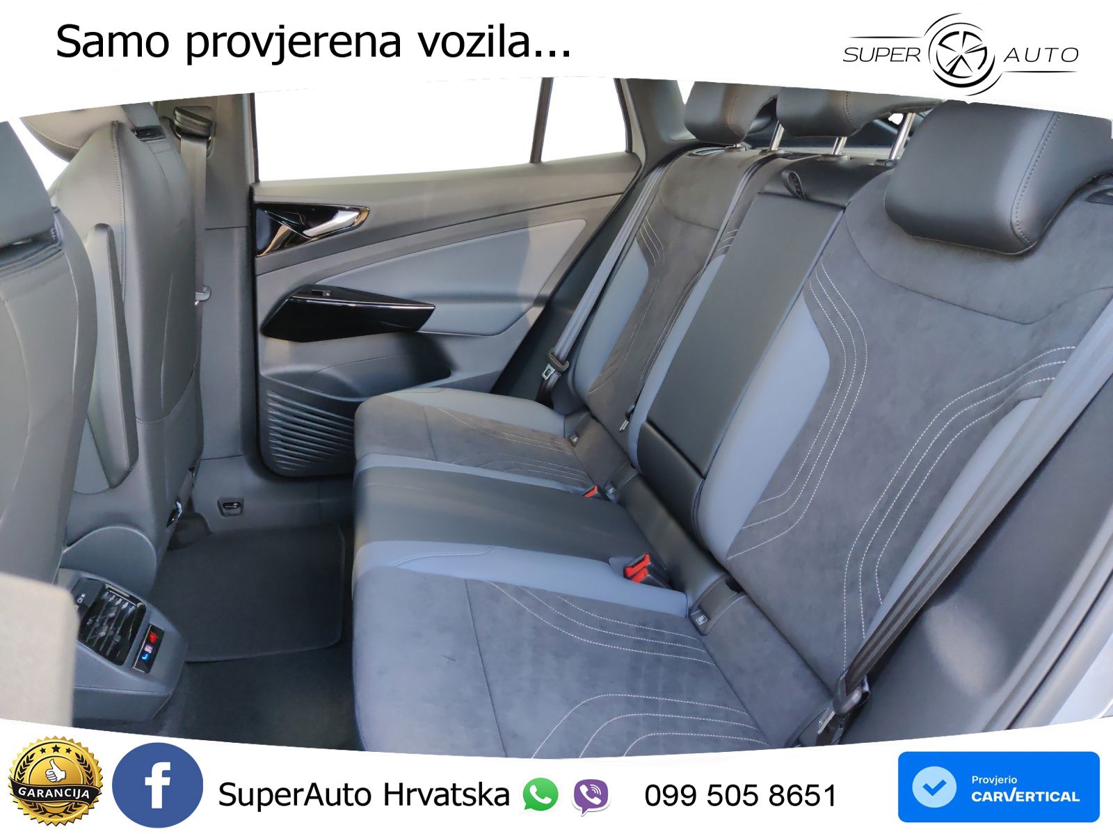 Volkswagen ID.5 Pro 82 kWh (286 KS)
