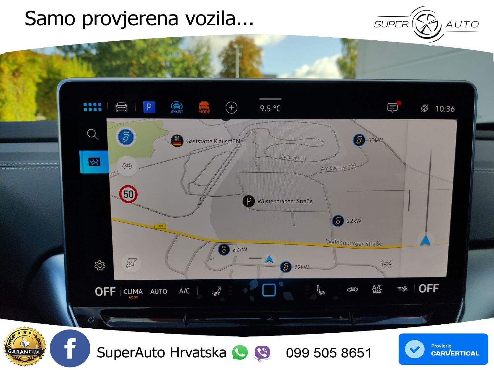 Volkswagen ID.5 Pro 82 kWh (286 KS)