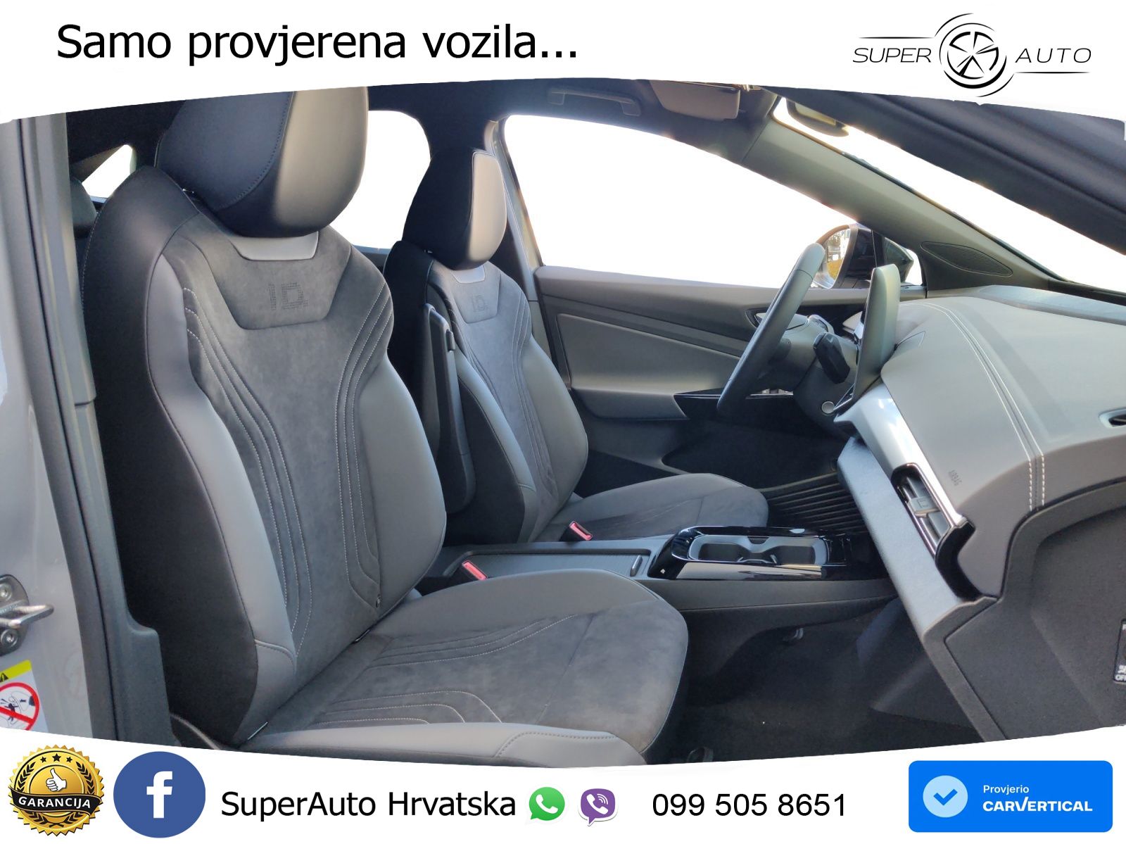Volkswagen ID.5 Pro 82 kWh (286 KS)