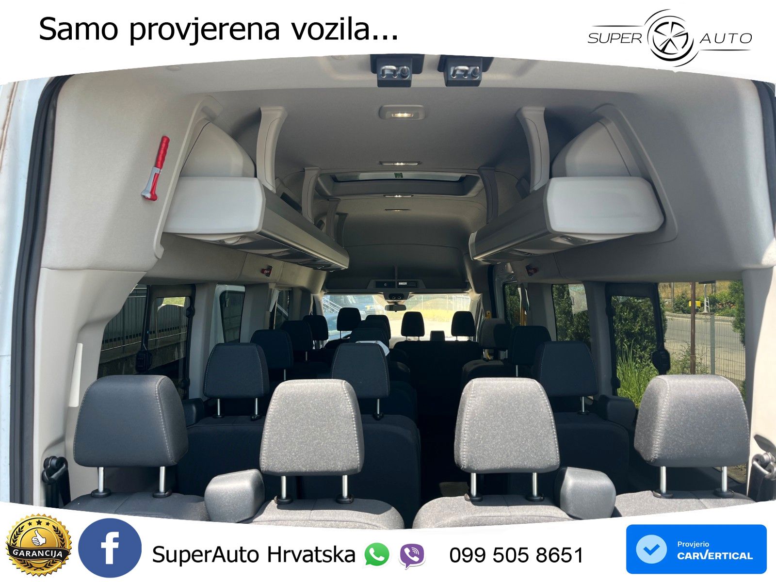 Ford Transit 170 KS