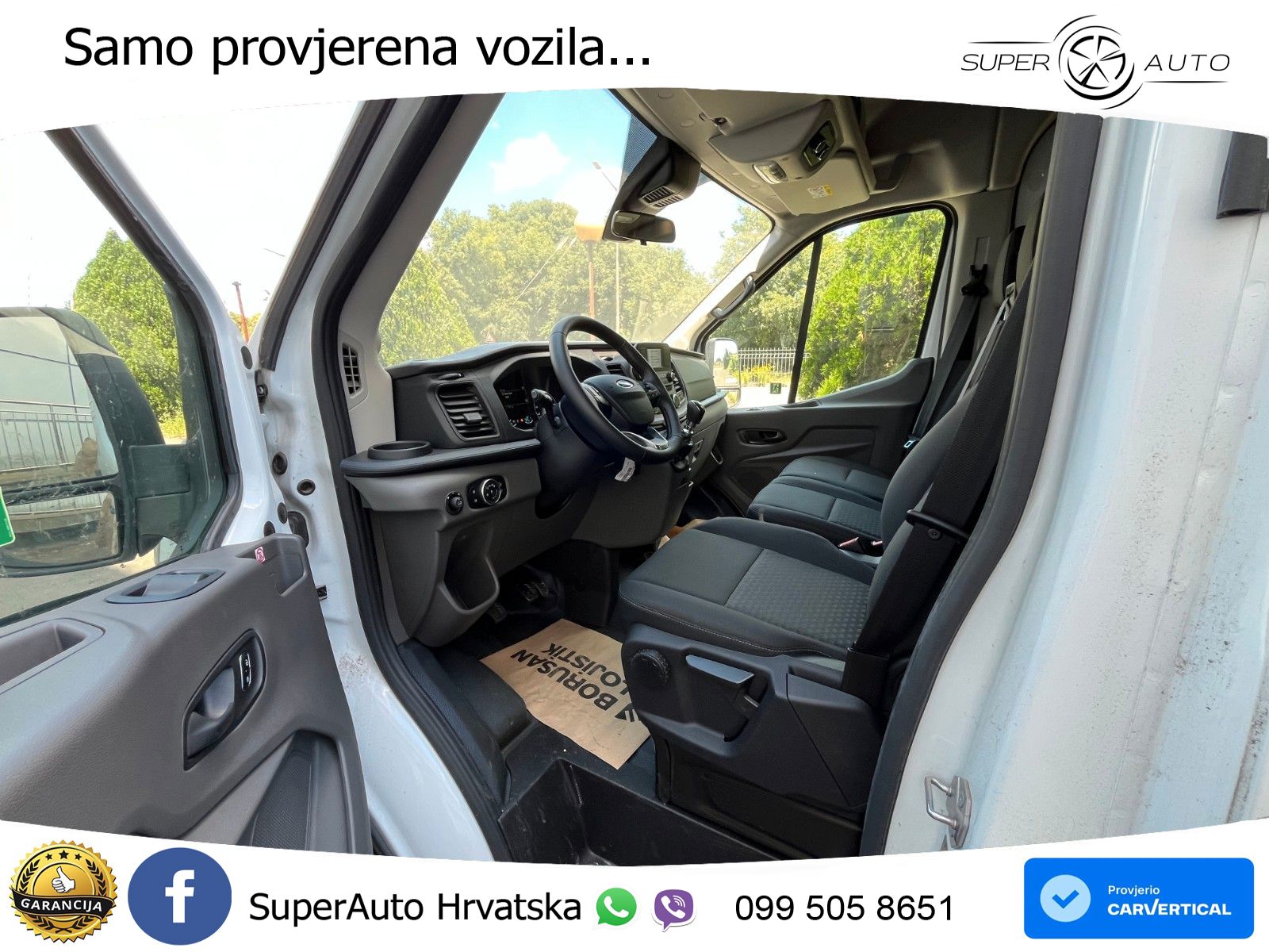 Ford Transit 170 KS