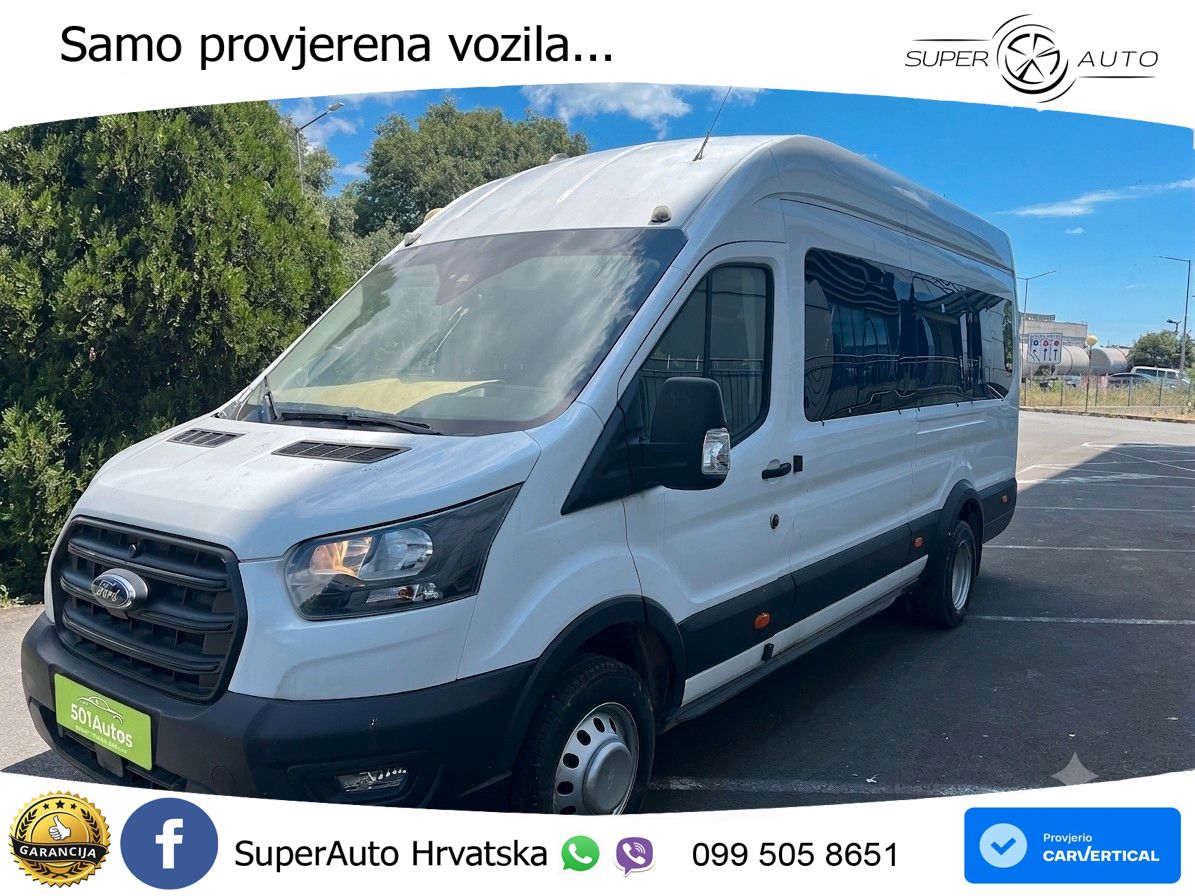 Ford Transit 170 KS