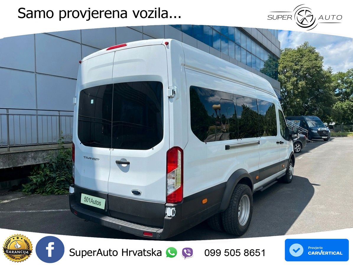 Ford Transit 170 KS