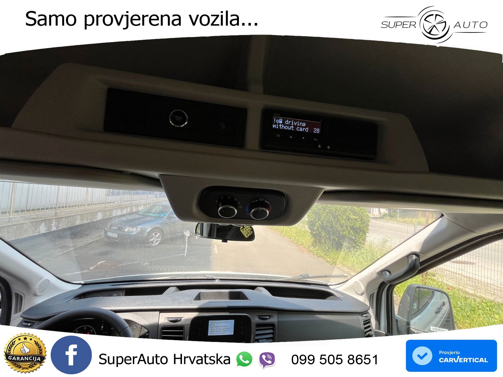 Ford Transit 170 KS