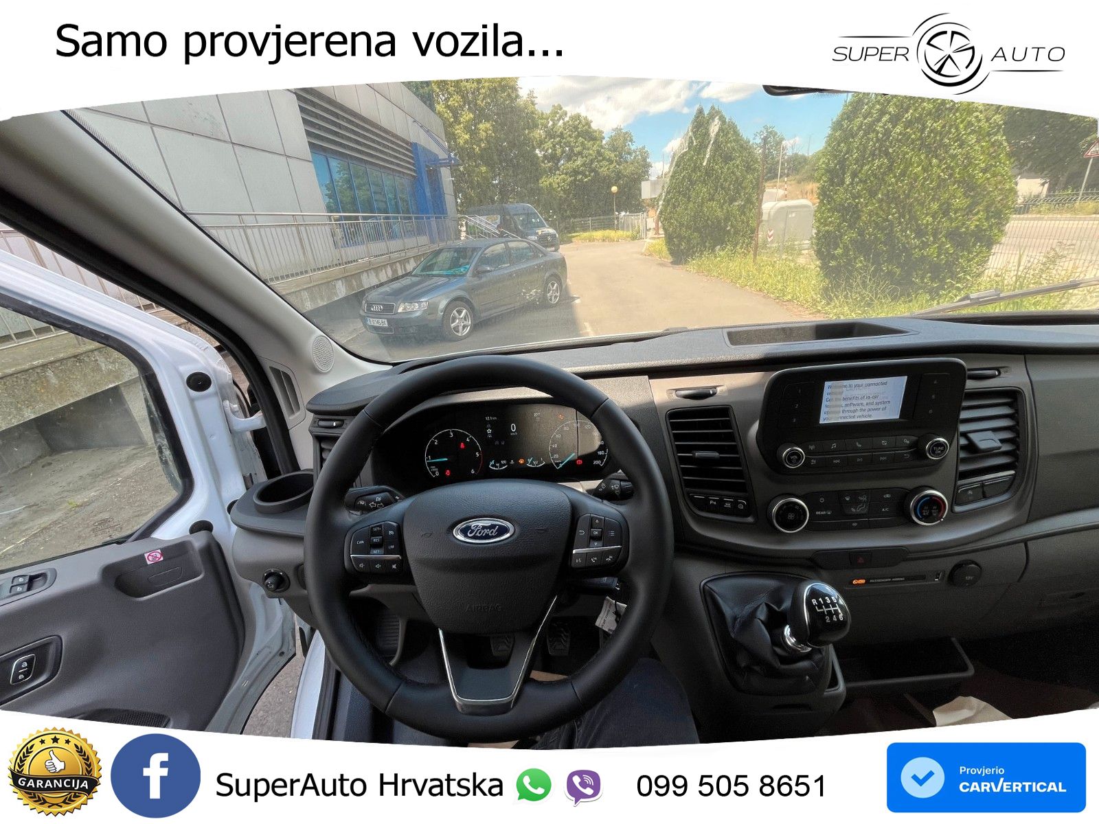 Ford Transit 170 KS