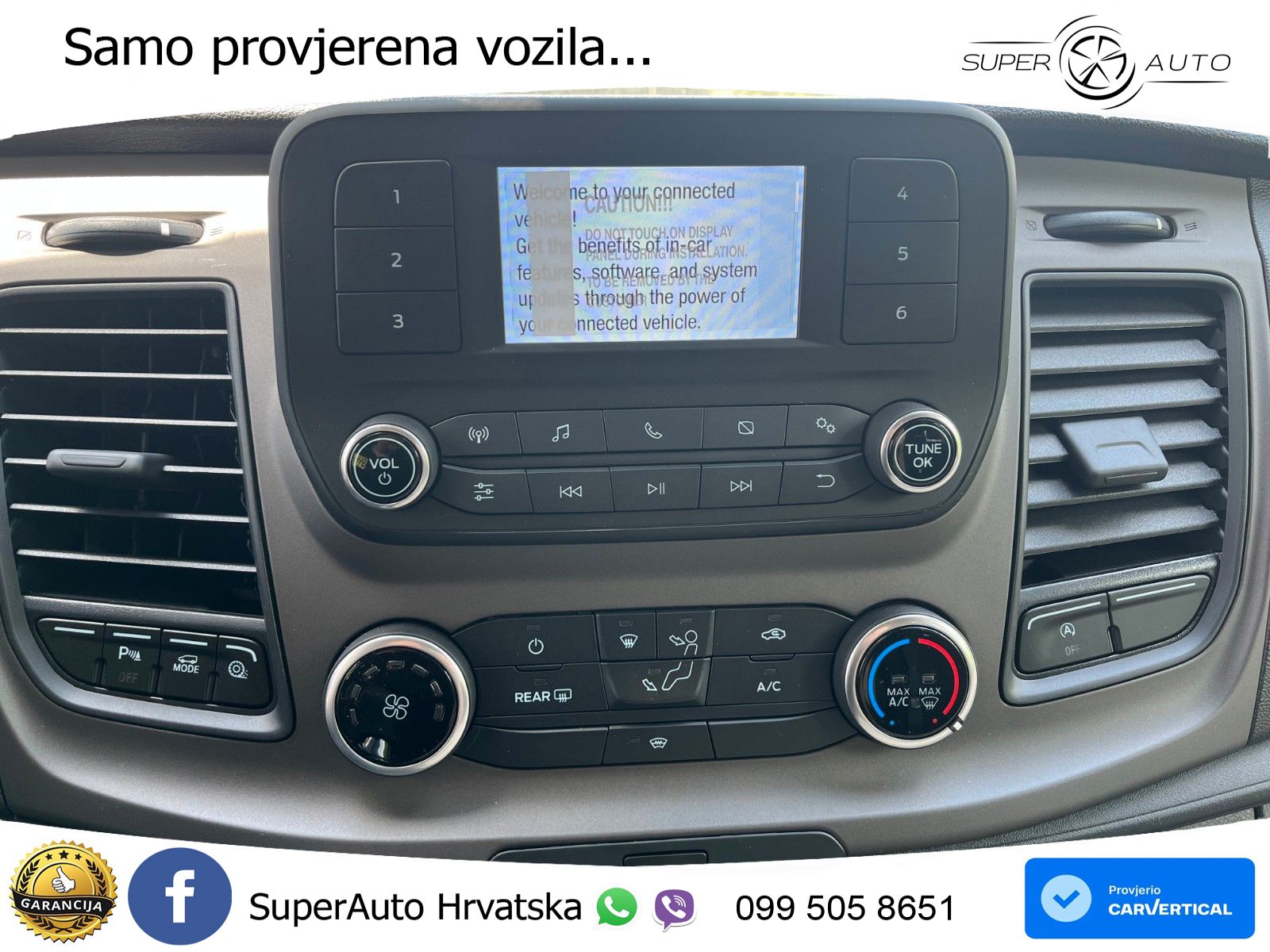 Ford Transit 170 KS