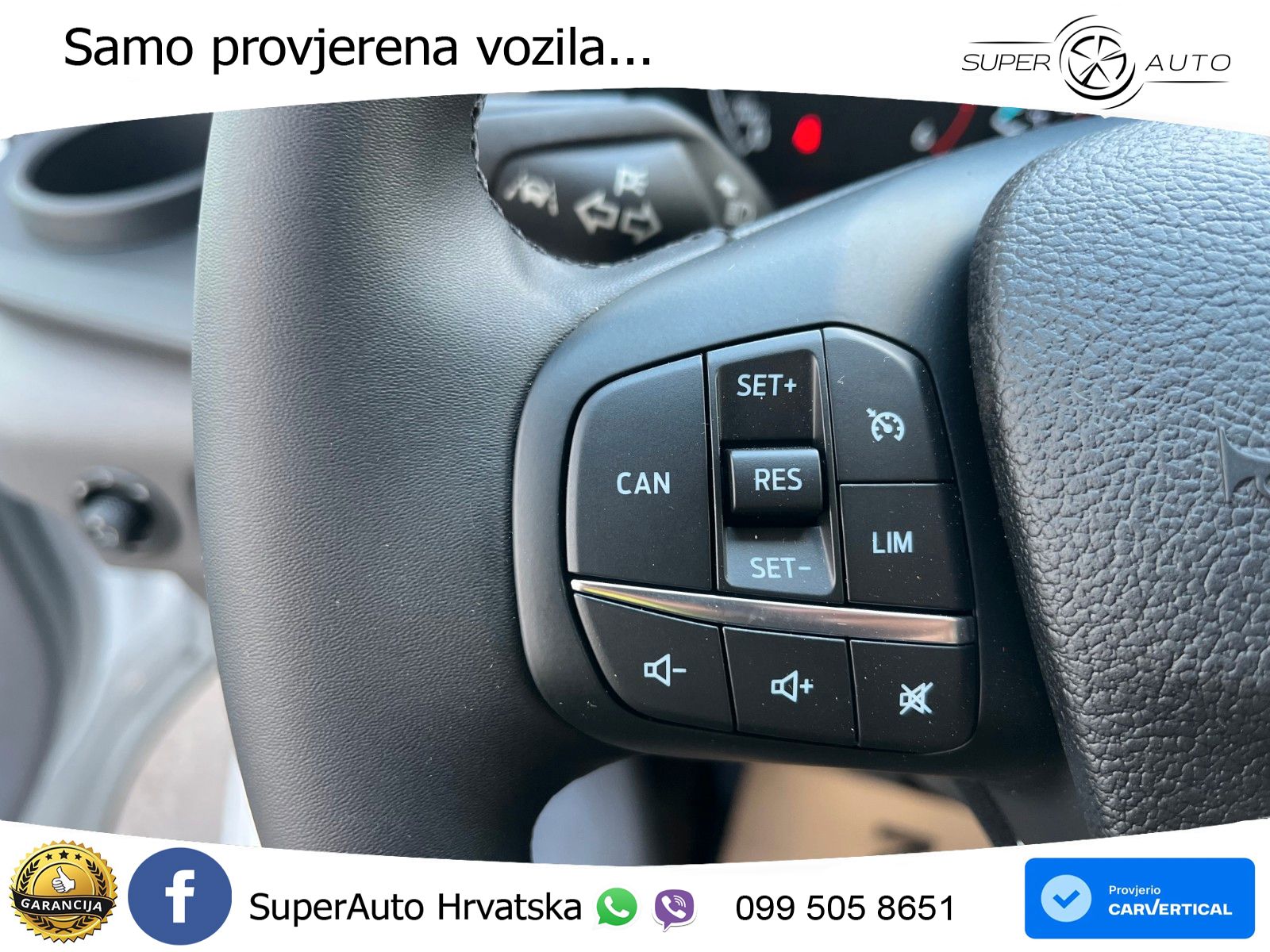Ford Transit 170 KS