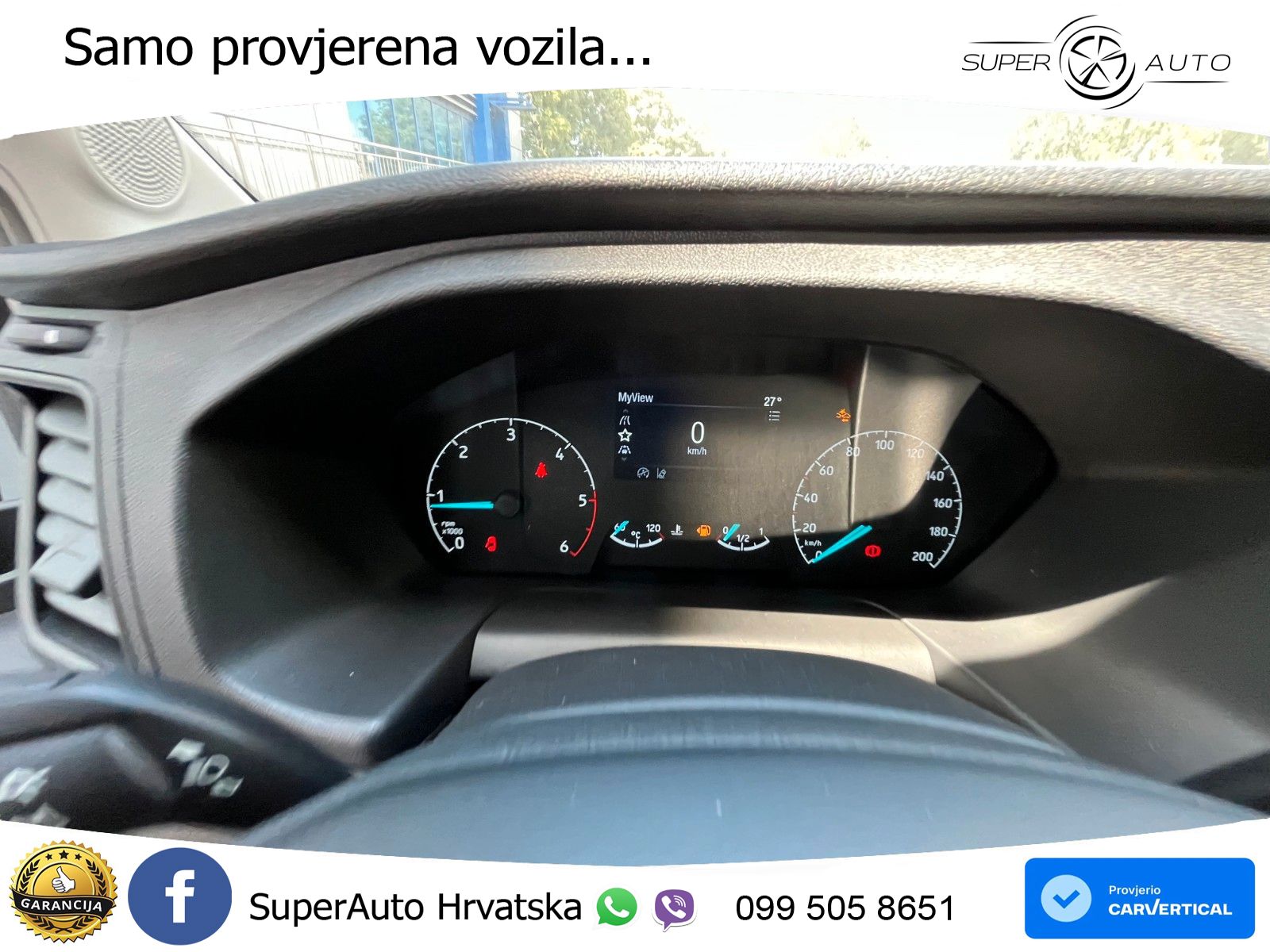 Ford Transit 170 KS