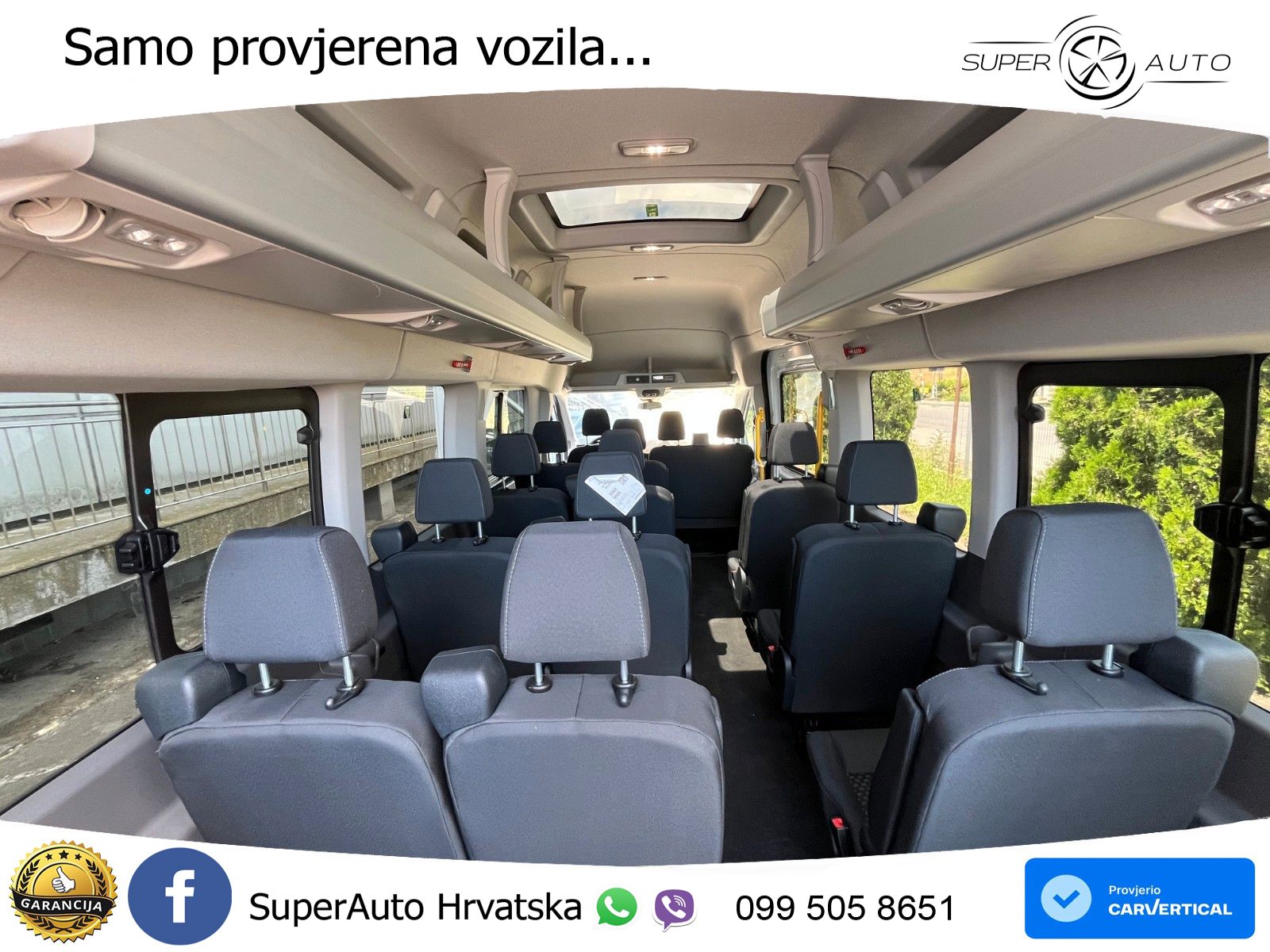 Ford Transit 170 KS