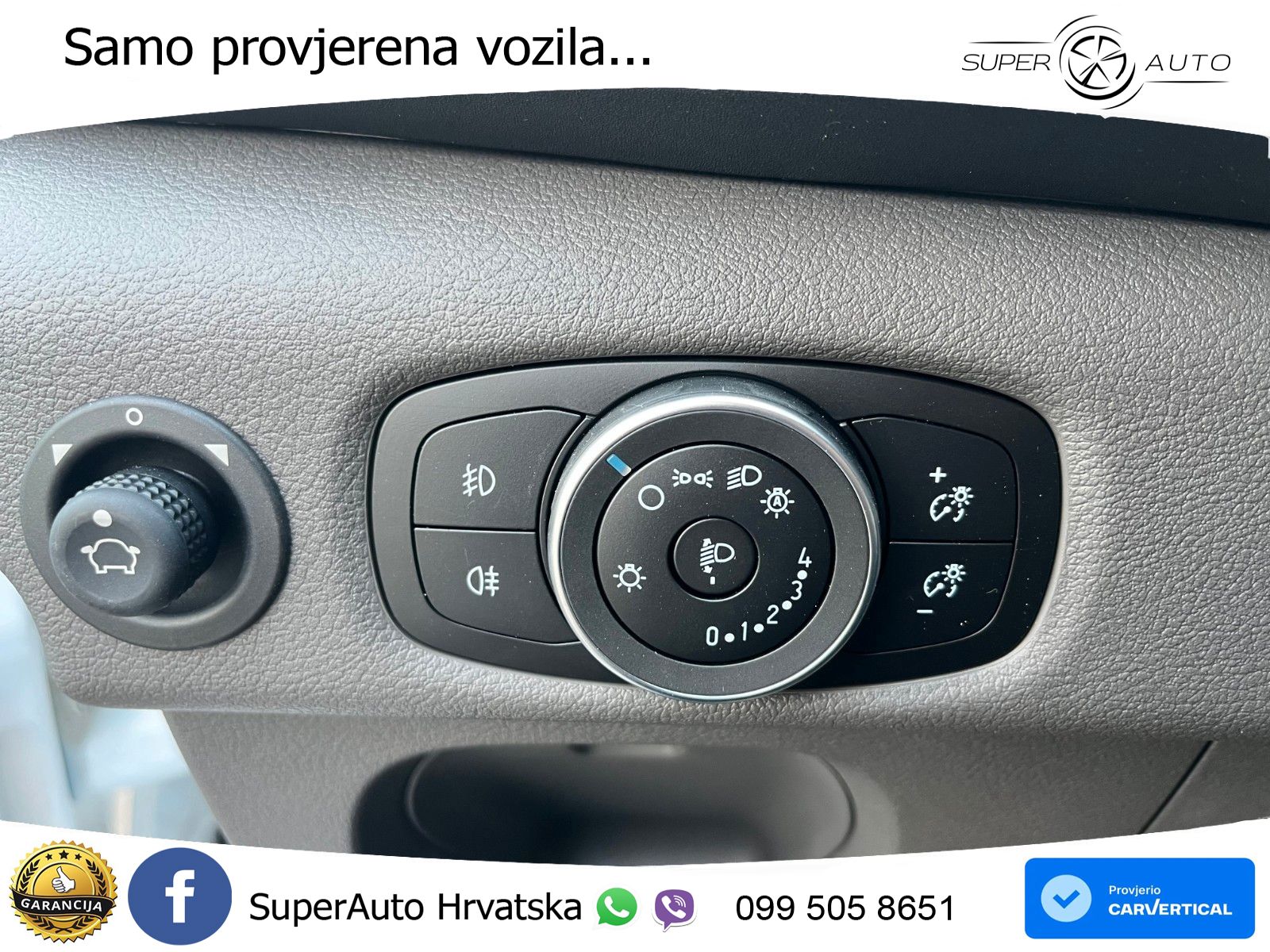 Ford Transit 170 KS