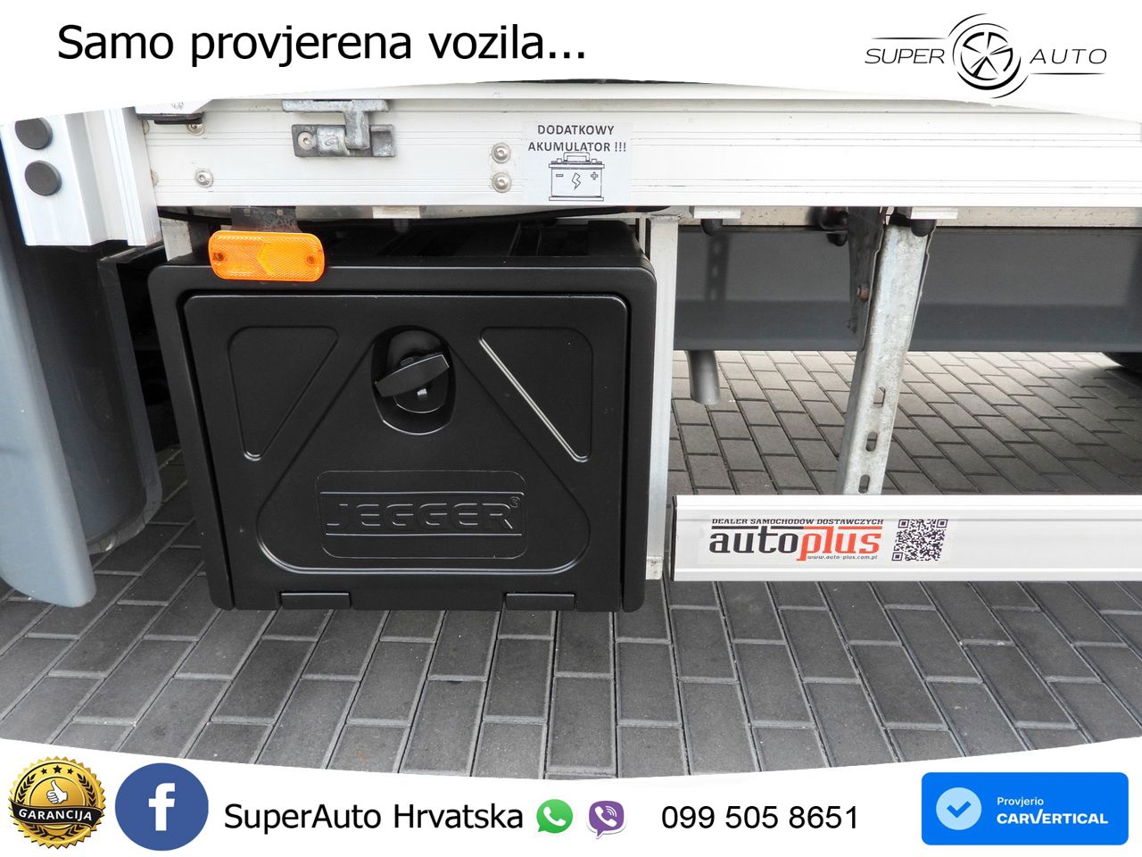 Renault Master 165 KS
